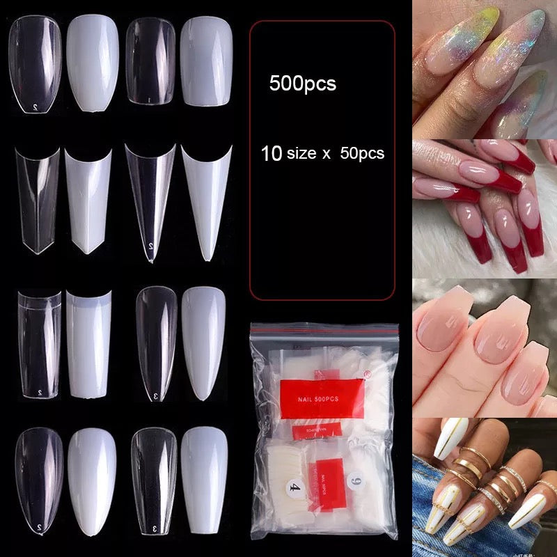 Artificial Nails - Buy Artificial Nails Online Starting at Just ₹40 | Meesho